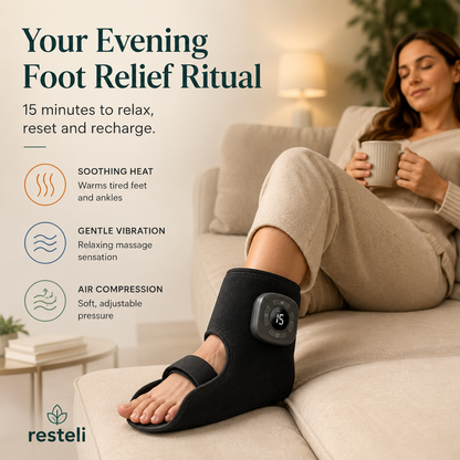 NeuWave Foot Therapy
