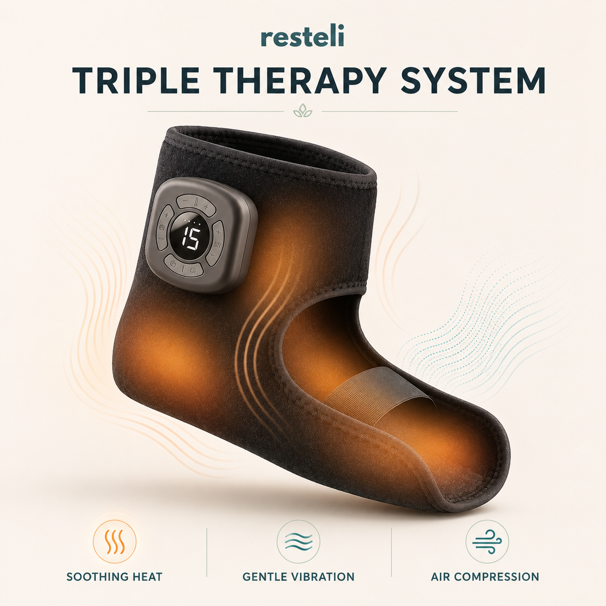 NeuWave Foot Therapy