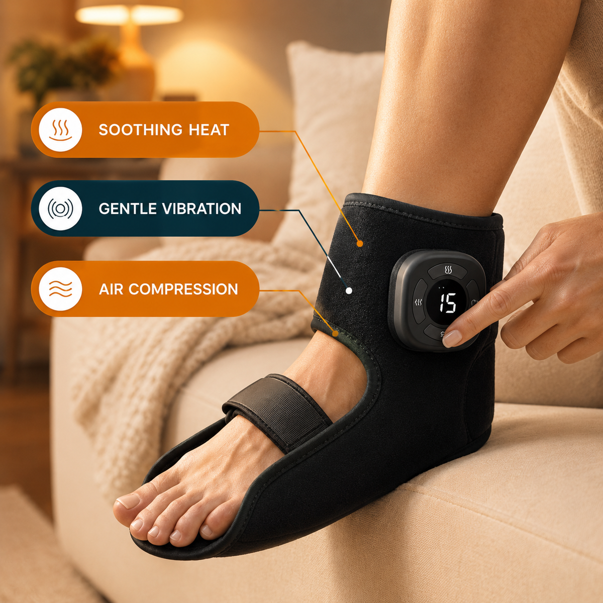 NeuWave Foot Therapy