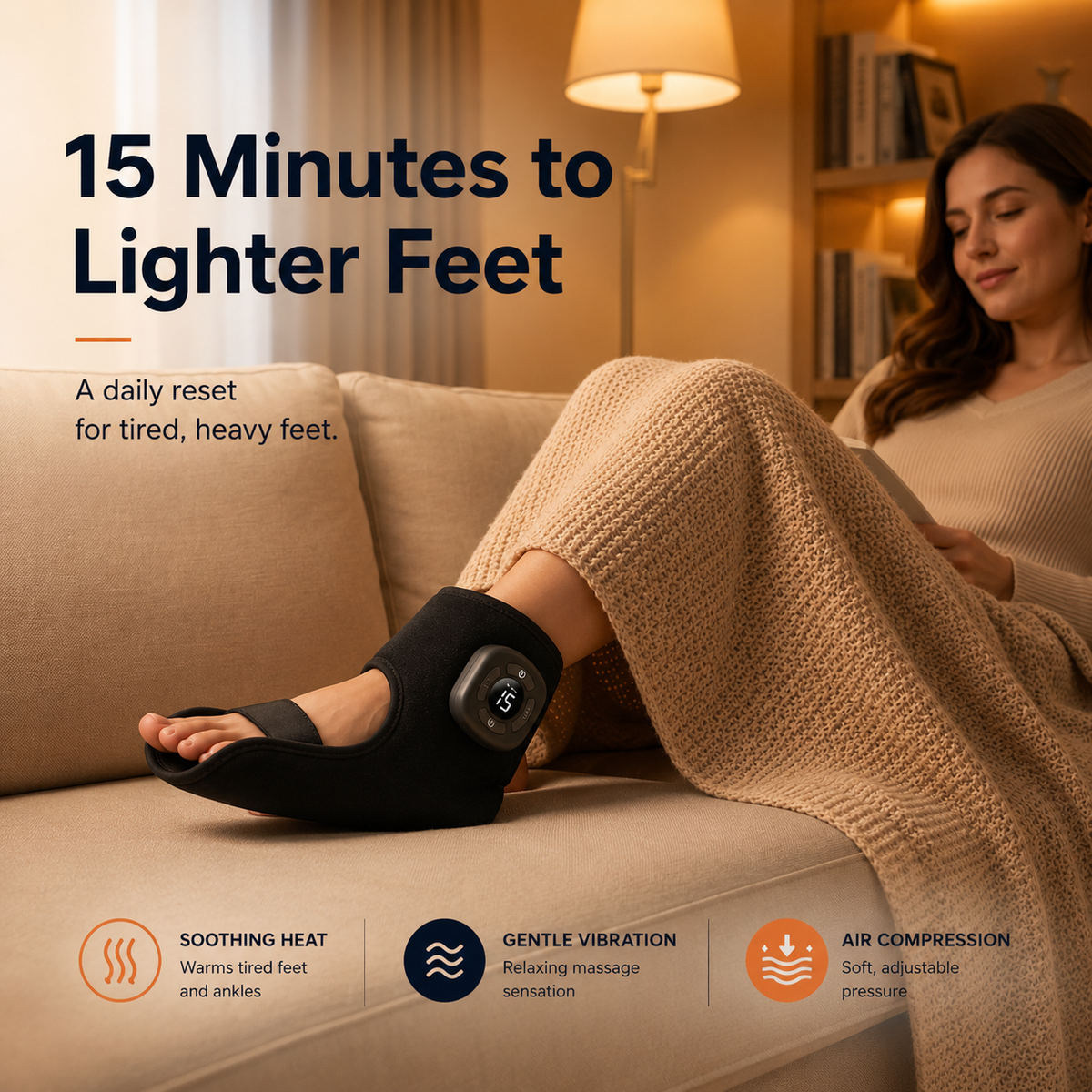 NeuWave Foot Therapy